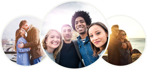 Find travellers worldwide